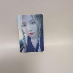 少女時代 TAEYEON テヨンwhy トレカ付 少女時代 TTS テティソ Twinkle テヨン TAEYEON トレカ A - メルカリ