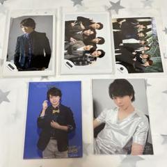 嵐 THE DIGITALIAN 櫻井翔セット 嵐 公式写真 櫻井翔 6枚セット｜Yahoo!フリマ（旧PayPayフリマ）
