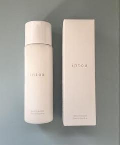 新品intoa モイスチャライザー 75mL 10本セット Amazon | イントア（intoa） 【薬用】シワ改善 美白・シミ対策