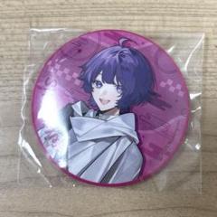 日常組京都コラボ しにがみくん 照らせ 缶バッジ10点、ショッパー