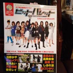 ビットバレットビジュアルブック : 女子高生格闘SFドラマ : 浅野かや・松山…
