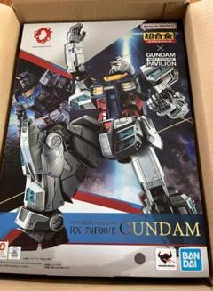 【新品未開封】超合金 RX-78F00 GUNDAM Amazon.com: BANDAI SPIRITS Chogokin x GUNDAM FACTORY