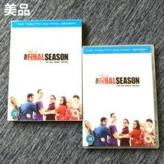 【美品】THE BIG BANG THEORY ファイナルシーズン DVD
