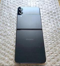 docomo Galaxy Z Flip4 SC-54C(Graphite)