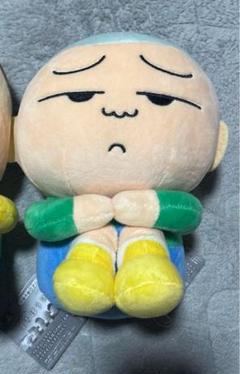2025年最新】マサオくん ぬいぐるみの人気アイテム - メルカリ