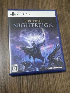 PS5 ELDEN RING NIGHTREIGN