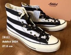 Converse Addict チャックテイラー 27cm 星柄 コンバース 2024春大特価セール！ TAYLOR CHUCK ADDICT CONVERSE 即決【未