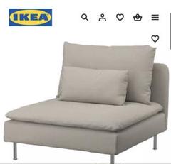 IKEA 1人がけ　ソファ　美品【直接引き取りお値下げします。】 IKEA - IKEA 一人がけソファの通販 by YUS9's shop｜イケアなら