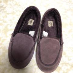 【希少】UGG アグ モカシン スエード レディースのサムネイル