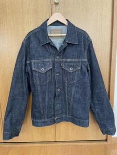 「お値下げ可能です。」COOTIEボア付きデニムジャケット「美品」 COOTIE Denim Cattleman Jacket ランチジャケット 【Indigo