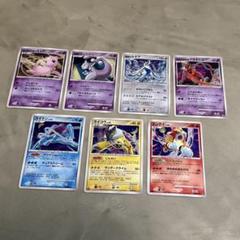 ポケモンカード ミュウツー ミュウ ルギア デオキシス プロモ 10th ポケモンカード ミュウツー ミュウ ルギア デオキシス プロモ