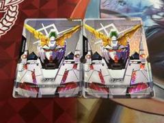 リソース ガンダムカードカード　Newtype rising ユニコーンガンダム