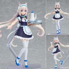 新品 figma ネコぱら バニラ マックスファクトリー #2760