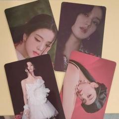 JISOO / ME 限定アナログ盤 + クリアファイル