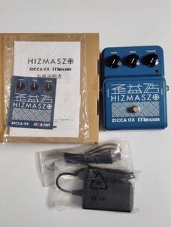 Maxon HIZMASZO ZICCA ギターエフェクター Maxon HIZMASZO ZICCA DX ギターエフェクター