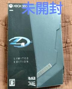 新品未開封 HALO4 リミテッドエディション 箱潰