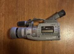 アルミケース付きビデオカメラレコーダー　CCD-VX 1 アルミケース付きビデオカメラレコーダー CCD-VX 1 - メルカリ