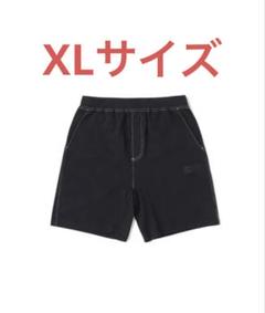 ニューバランス　1000 ショーツレギュラーフィット メンズ ブラック XL