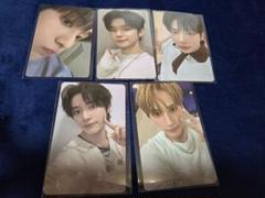 TXT ユニバ特典トレカセット　新品未開封
