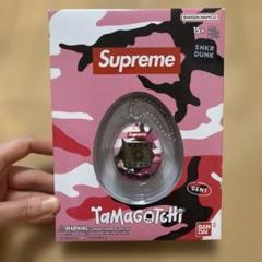 Supreme Tamagotchi カモフラージュ ピンク Supreme Tamagotchi (SS23) - $48