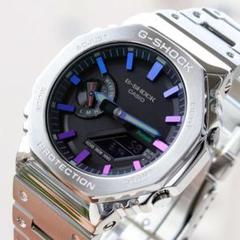 5572 未使用 カシオ G-SHOCK GM-B2100PC-1AJF