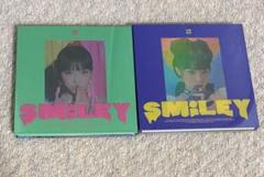 イェナ  Smiley トレカフルコンプ イェナ Makestar① 5枚 ヨントントレカ】イェナ SMiLEY - メルカリ