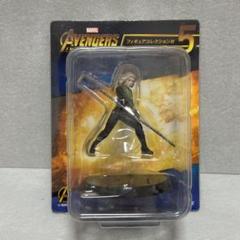 MARVEL アベンジャーズ インフィニティ・ウォー ブラックウィドウフィギュア