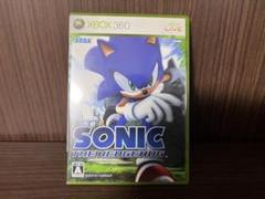 ソニック・ザ・ヘッジホッグ - Xbox360