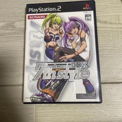 ビートマニア2DX 7th style ps2