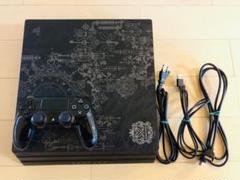 SONY PS4 Pro 1TB キングダムハーツ3 限定版 本体　ジャンク