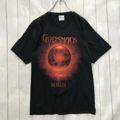 【 美品 】GOD SMACK ゴッドスマック バンT バンドT 90s 00s 古着通販】00年代 GODSMACK ゴッドスマック バンドTシャツ バンT
