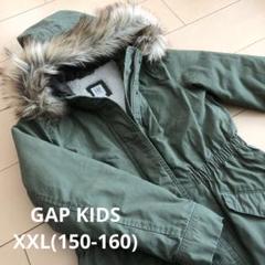 ブラックファー付きモッズコート　GAP Amazon | [グローブ] モッズコート 【撥水】 4WAYフェイクファー