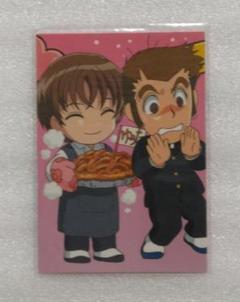 新テニ テニプリ 不二周助 パルコ 手料理 抽選会 ブロマイド 新テニ テニプリ 赤澤吉朗 パルコ 手料理 抽選会 ブロマイド