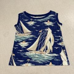 ラルフローレン・ノースリーブTシャツのサムネイル