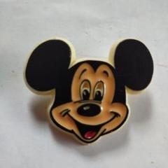 レトロ　ミッキーマウス　ディズニー　バッジ