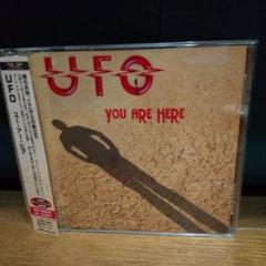 UFO/ユー・アー・ヒア