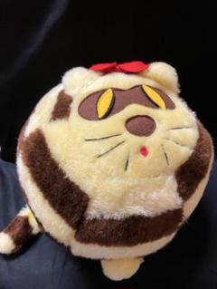 レトロファンシー！こどもグンゼ　でべそ　キャット　ぬいぐるみ レトロファンシー！こどもグンゼ でべそ キャット ぬいぐるみ