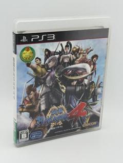 【送料込み】戦国BASARA4 PS3