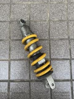 絶番希少 ホーネット250 リアサス リアサスペンション SHOWA 中期型