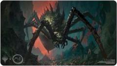 新品未使用　MTG ロードオブザリング　プレイマット　I am no man 新品未使用 MTG ロードオブザリング プレイマット I am no man