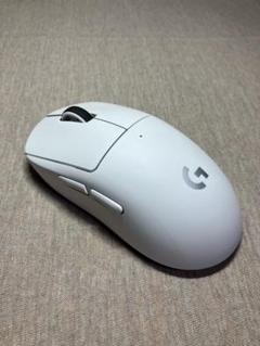 【修理品】logicool GPROX Superlight