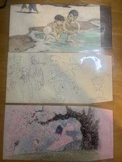 高畑勲展　ブックカバー　セット
