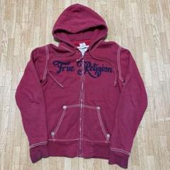 TRUE RELIGION ジップパーカー　y2k スパンコール　短丈 2025年最新】TRUE RELIGION メンズ パーカーの人気アイテム