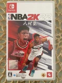 値下げ交渉OK！ NBA 2K22 Nintendo Switch 八村塁