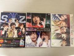 SexyZone コンサートDVD 3枚セット
