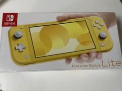 スイッチライト　イエロー