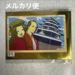 銀魂 トレーディング ビジュアルカード 将軍 そよ姫