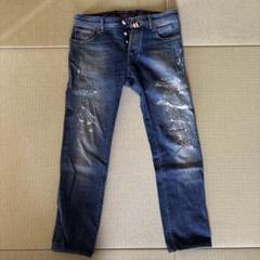 【未使用アクセ付最高級デニム『ヤコブコーエンプレミアムPRMJ』33 JACOB COHEN（ヤコブコーエン）NICKニック PREMIUM EDITION