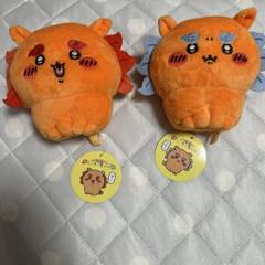 ちいかわ　シーサー祭り！！！　あうんシーサーぬいぐるみ ちいかわ】シーサー祭り！！！ あうんシーサーぬいぐるみ セット