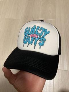 GUILTY AND GUYS トラッカーキャップ GUILTY AND GUYS トラッカーキャップ